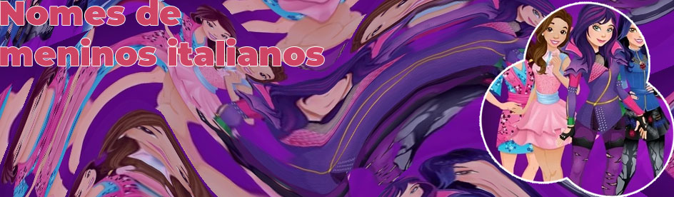 Descendentes jogo de vestir