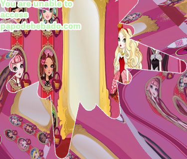 Ever after high jogos de vestir