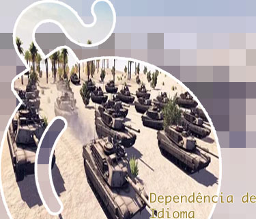 Jogar jogo de guerra