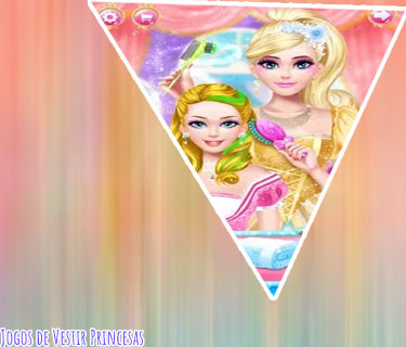 Jogar jogo de vestir princesas da disney