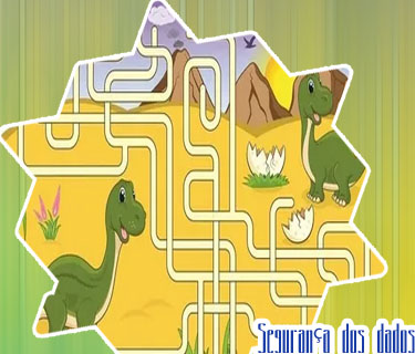 Jogar jogo do dinossaurinho