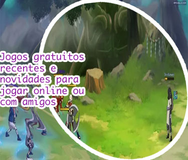 Jogar jogo grátis online