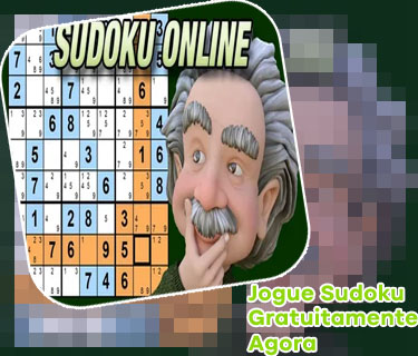 Jogar sudoku online