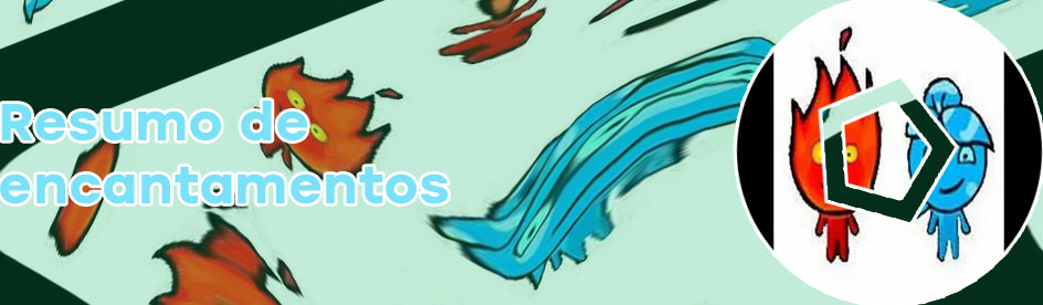 Jogo de agua e fogo de dois