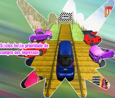 Jogo de carro de criança