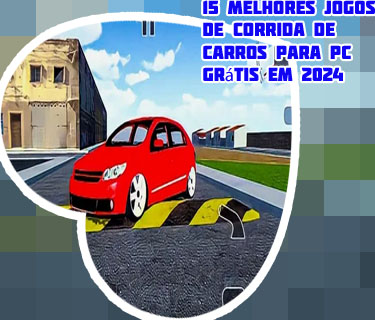 Jogo de carros gratis corrida