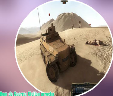 Jogo de guerra pc