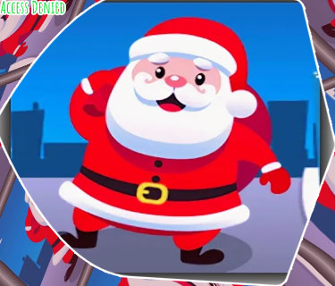 Jogo de natal google