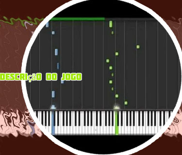 Jogo de piano