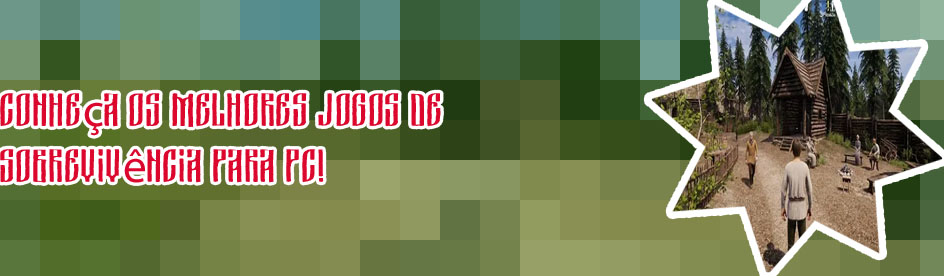 Jogo de sobrevivencia para pc fraco online