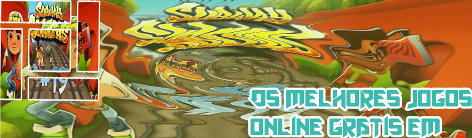 Jogo de subway surf grÃ¡tis