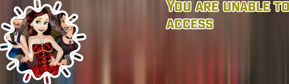 Jogo de vestir princesas 360
