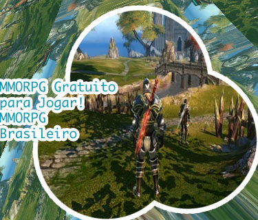 Jogo mmorpg para pc