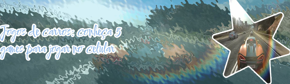 Jogos de carros jogar agora