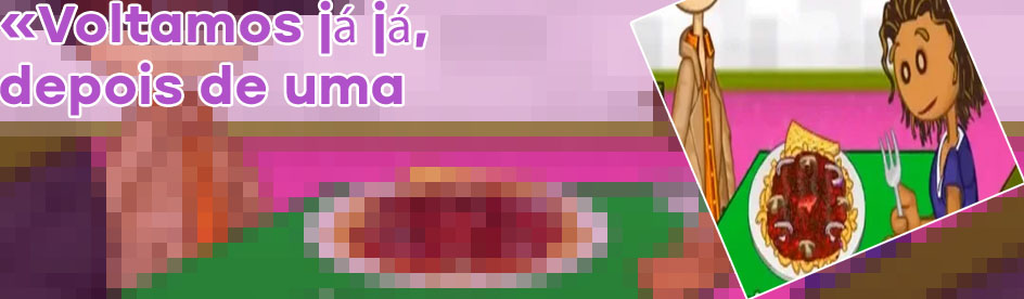 Jogos de comida papa louie