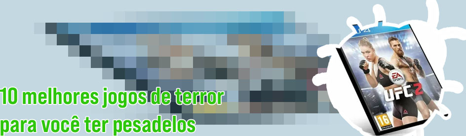 Jogos de terror ps4 melhores