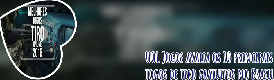 Jogos de tiro fps gratis