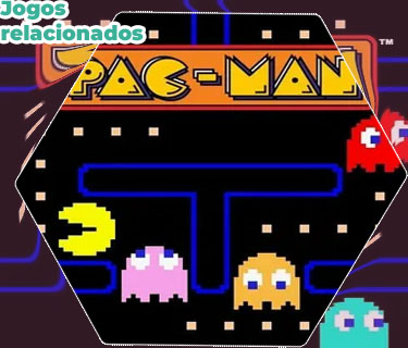 Jogos do google pac man