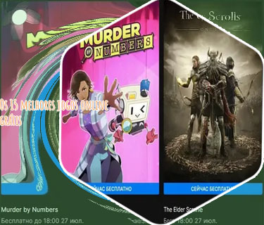 Jogos gratis online multiplayer
