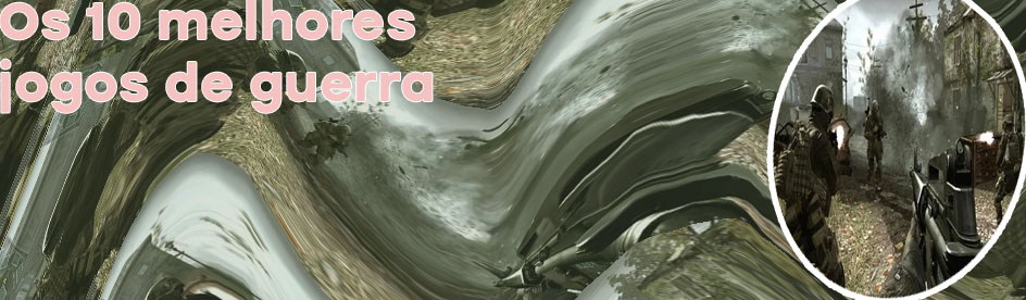 Jogos guerra pc