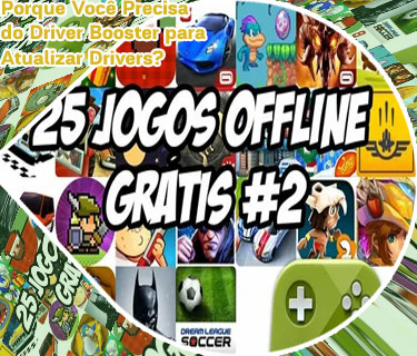 Jogos offline para pc grátis