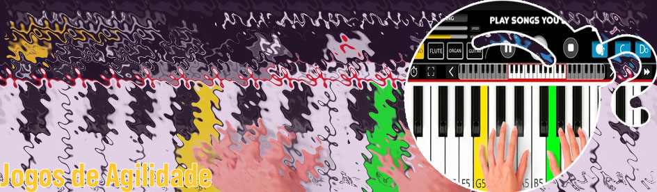 Jogos online de piano