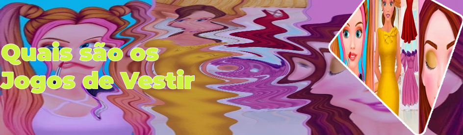 Jogos para vestir princesas da disney