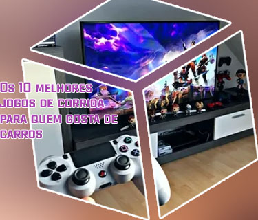 Jogos playstation 4 carros