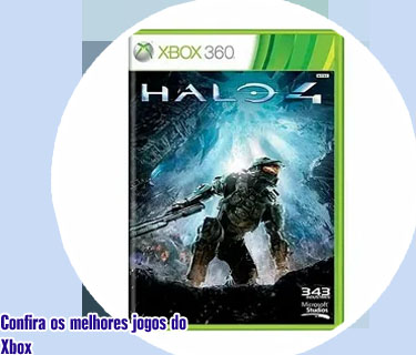 Melhor jogo do xbox