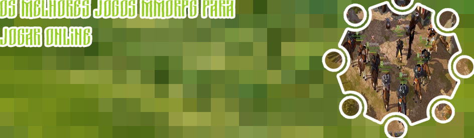 Melhor jogo mmorpg para pc