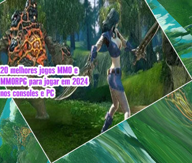 Melhor mmorpg gratuito