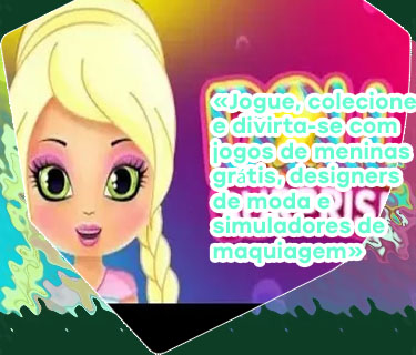 Melhores jogos para meninas