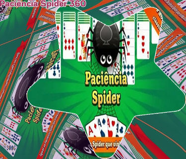 Paciencia spider online grátis