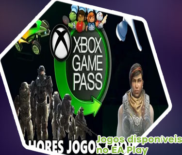 Pc game pass jogos
