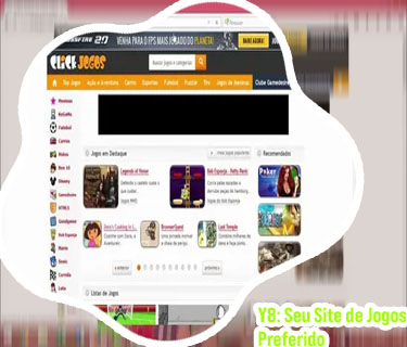 Sites para jogar