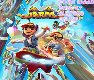 Subway surf jogar pc