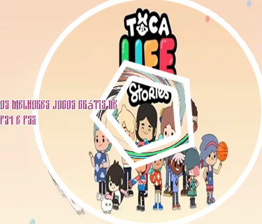 Toca life world jogar grátis