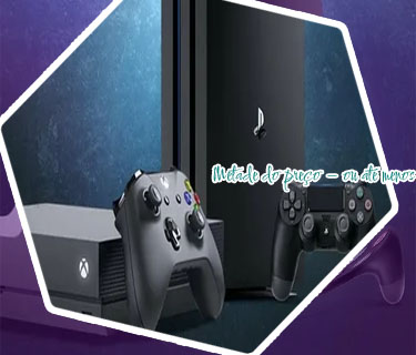 Xbox é melhor que playstation