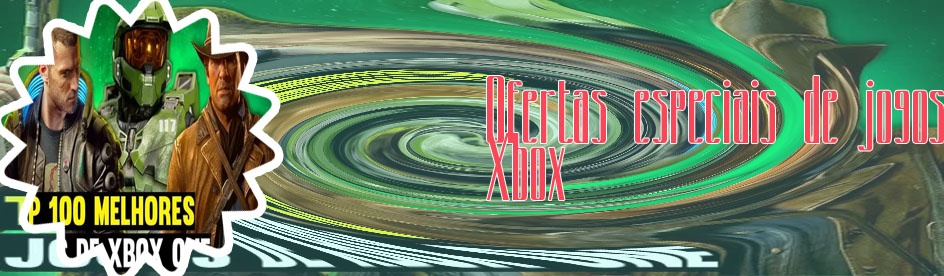 Xbox melhores jogos
