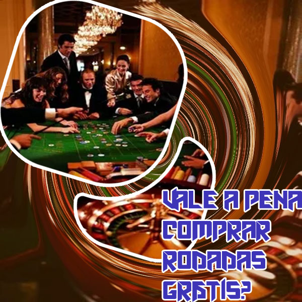 Casino rodadas gratis