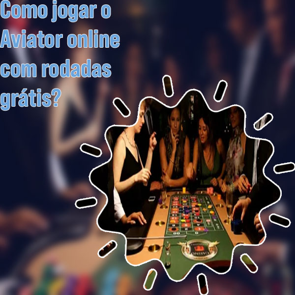 Cassino com rodadas grátis