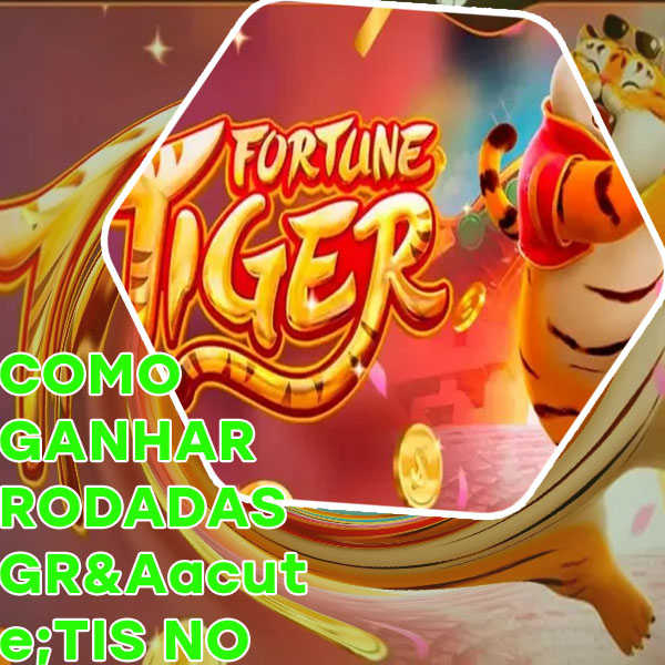 Cassino que ganha rodadas grátis no cadastro