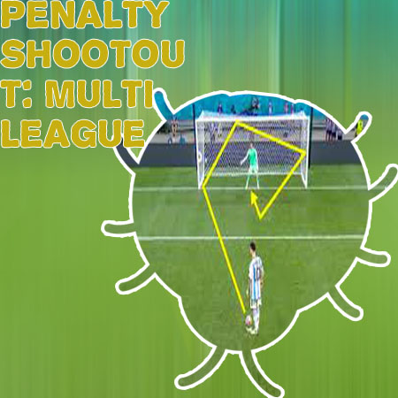 Penalty shoot out jogo